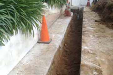 Leak detection in Orlando