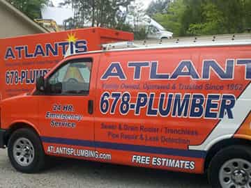 Marietta GA Water Leak Detection.